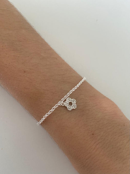 Pulseira Trevo