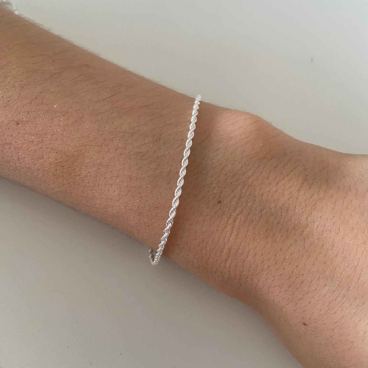 Pulseira Cordão Baiano