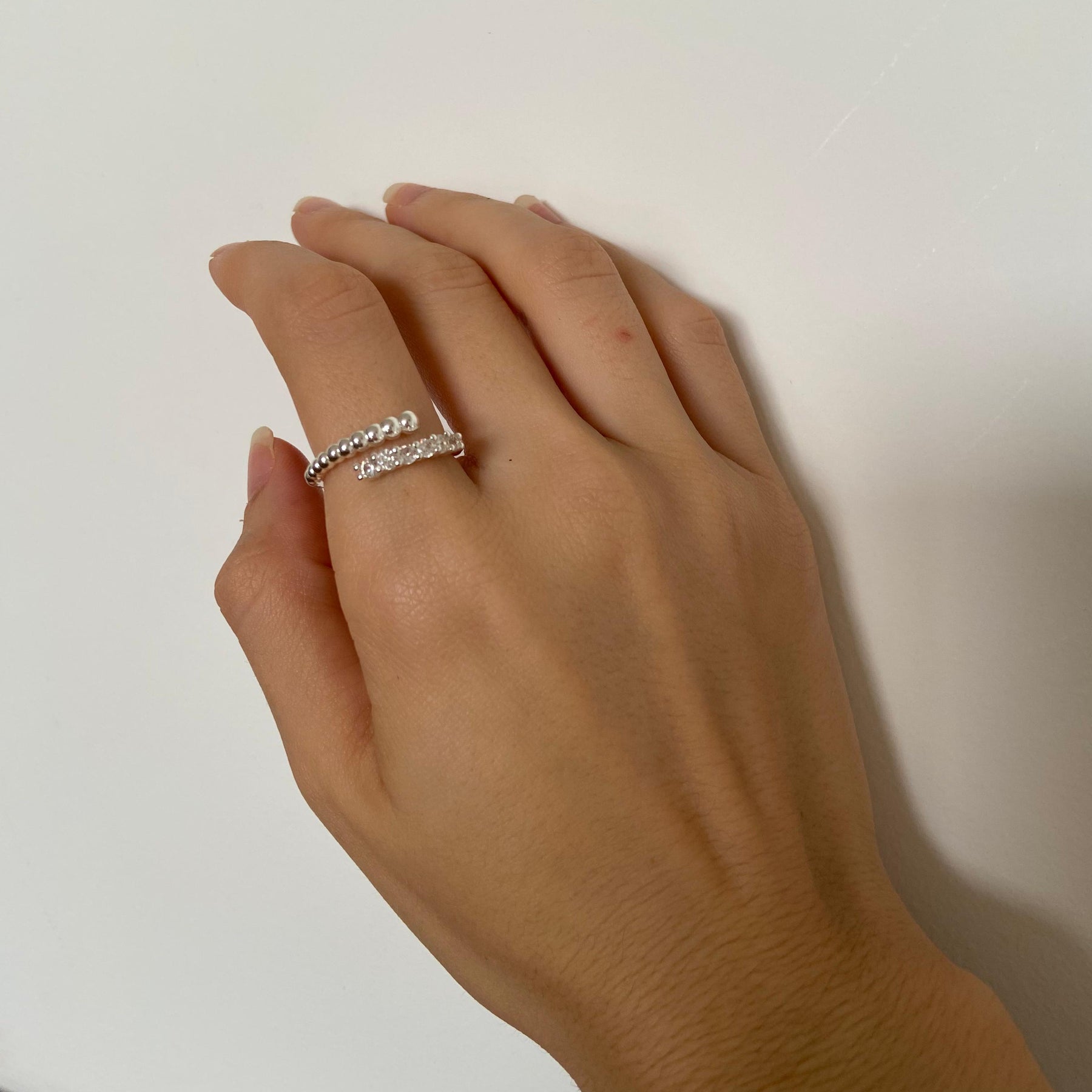 Anel Prego Regulável