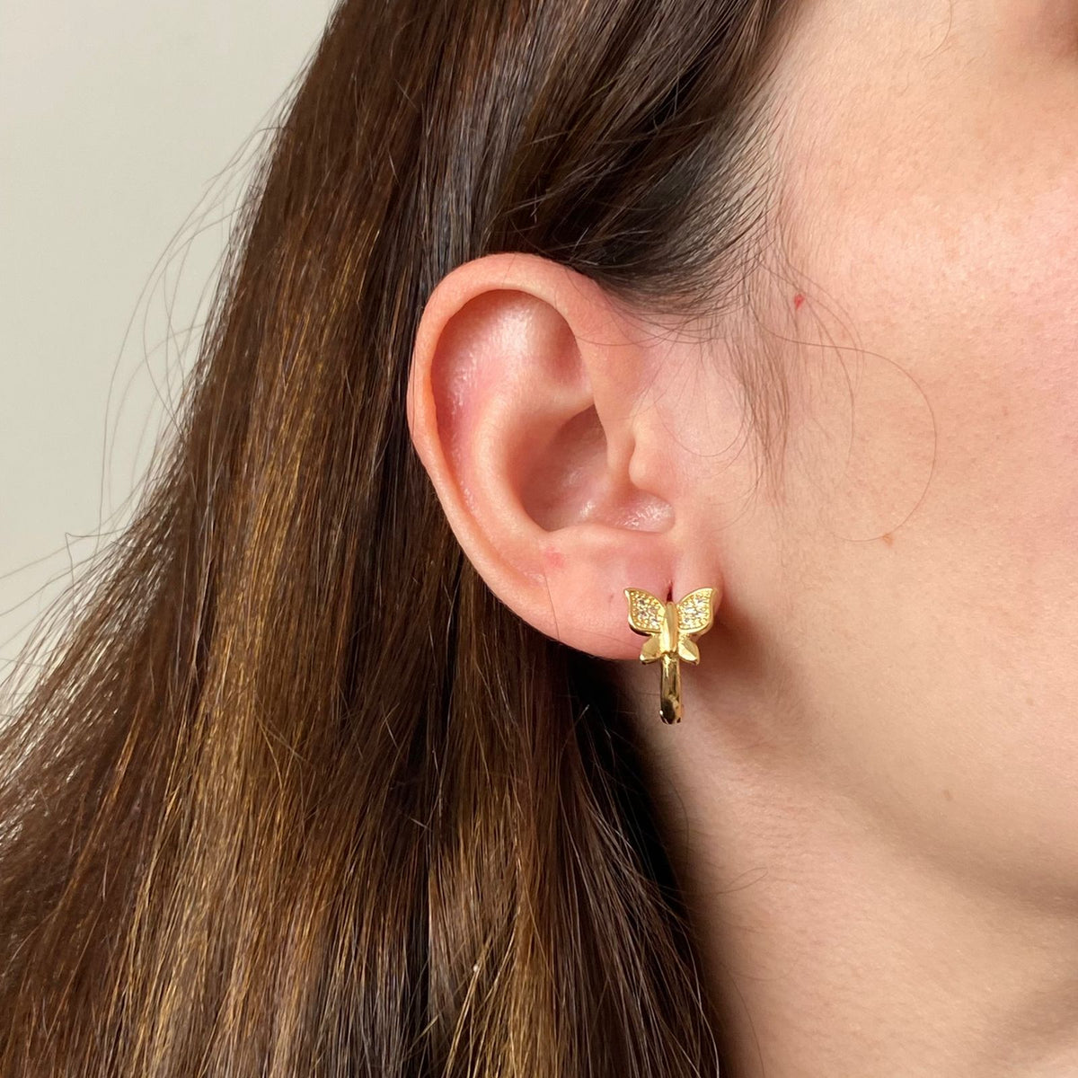 Brinco Borboleta