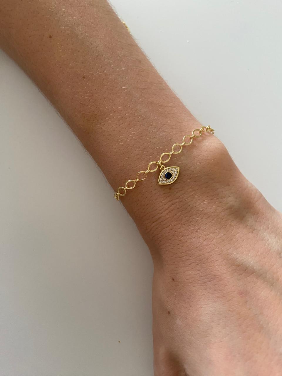Pulseira Olho Grego