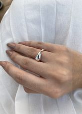 Anel Regulável Gota