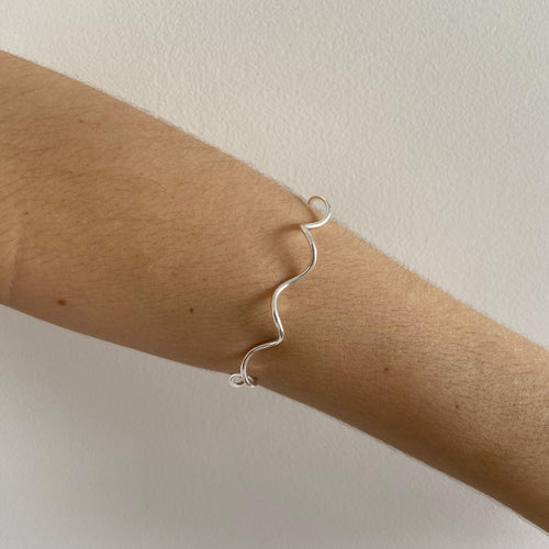 Bracelete Ondas