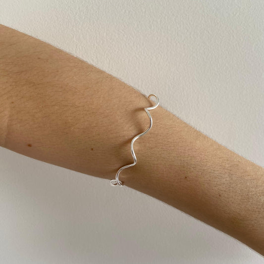 Bracelete Ondas