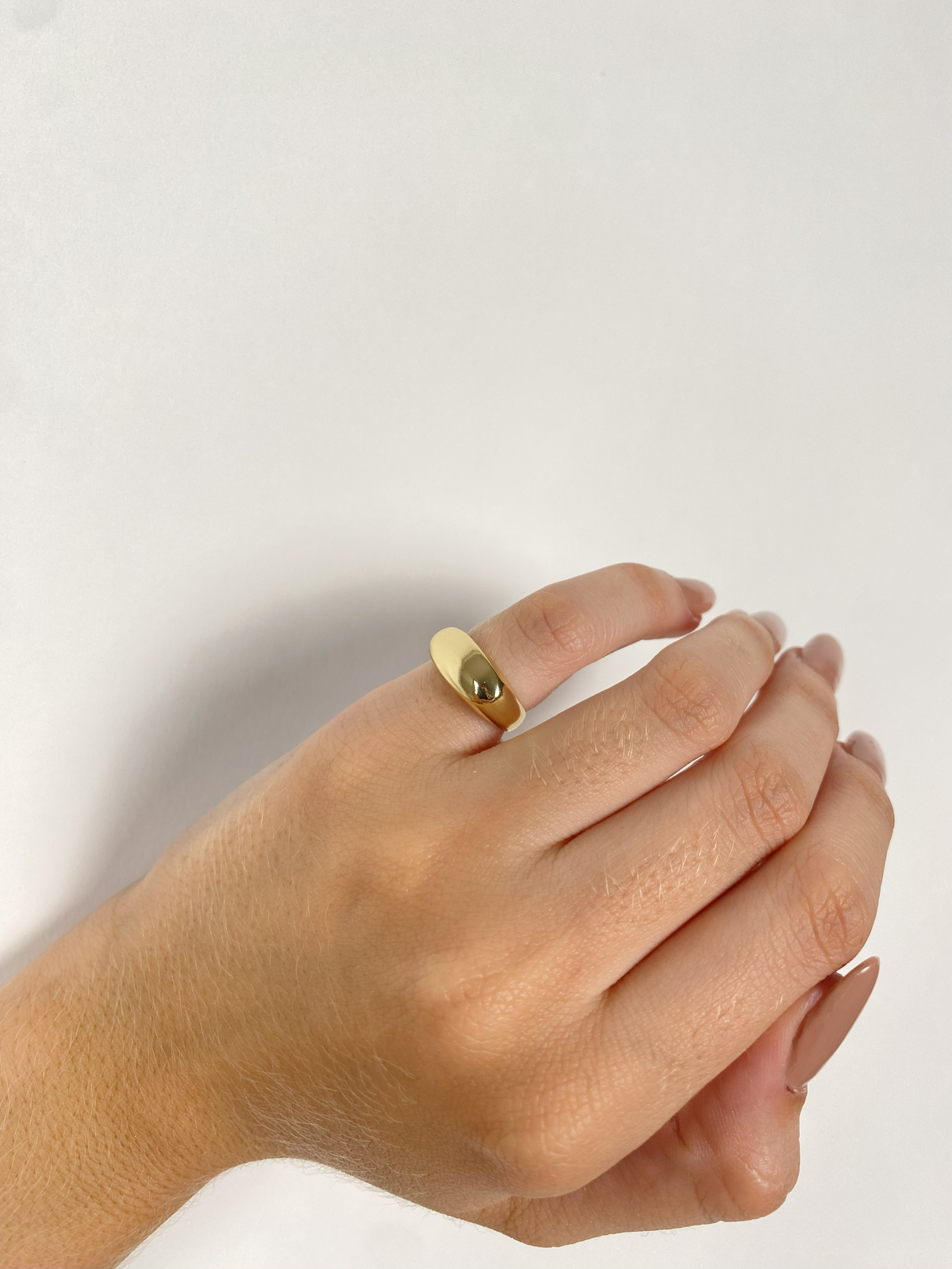 Anel Regulável Liso