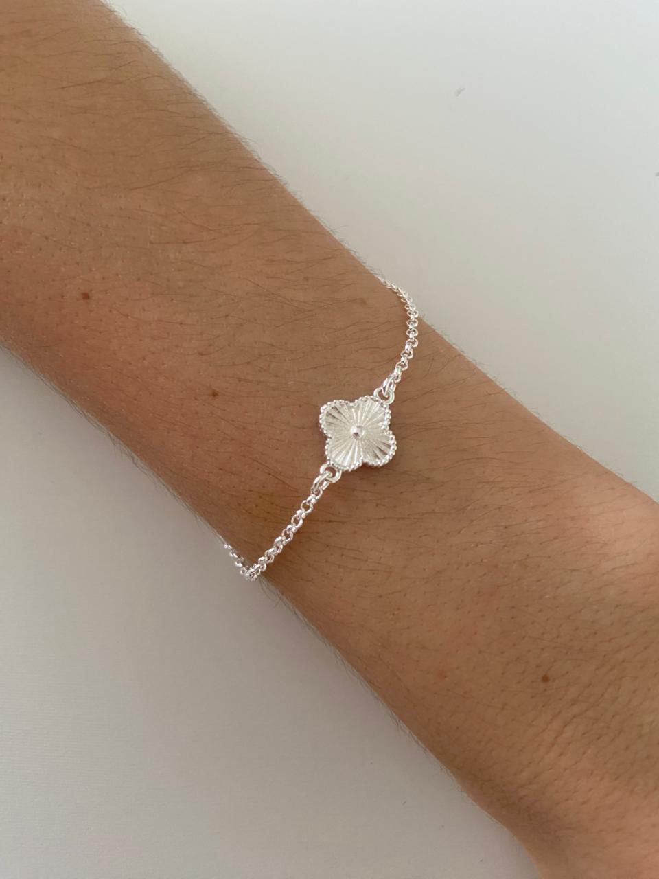 Pulseira Trevo