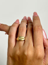 Anel Regulável Boss