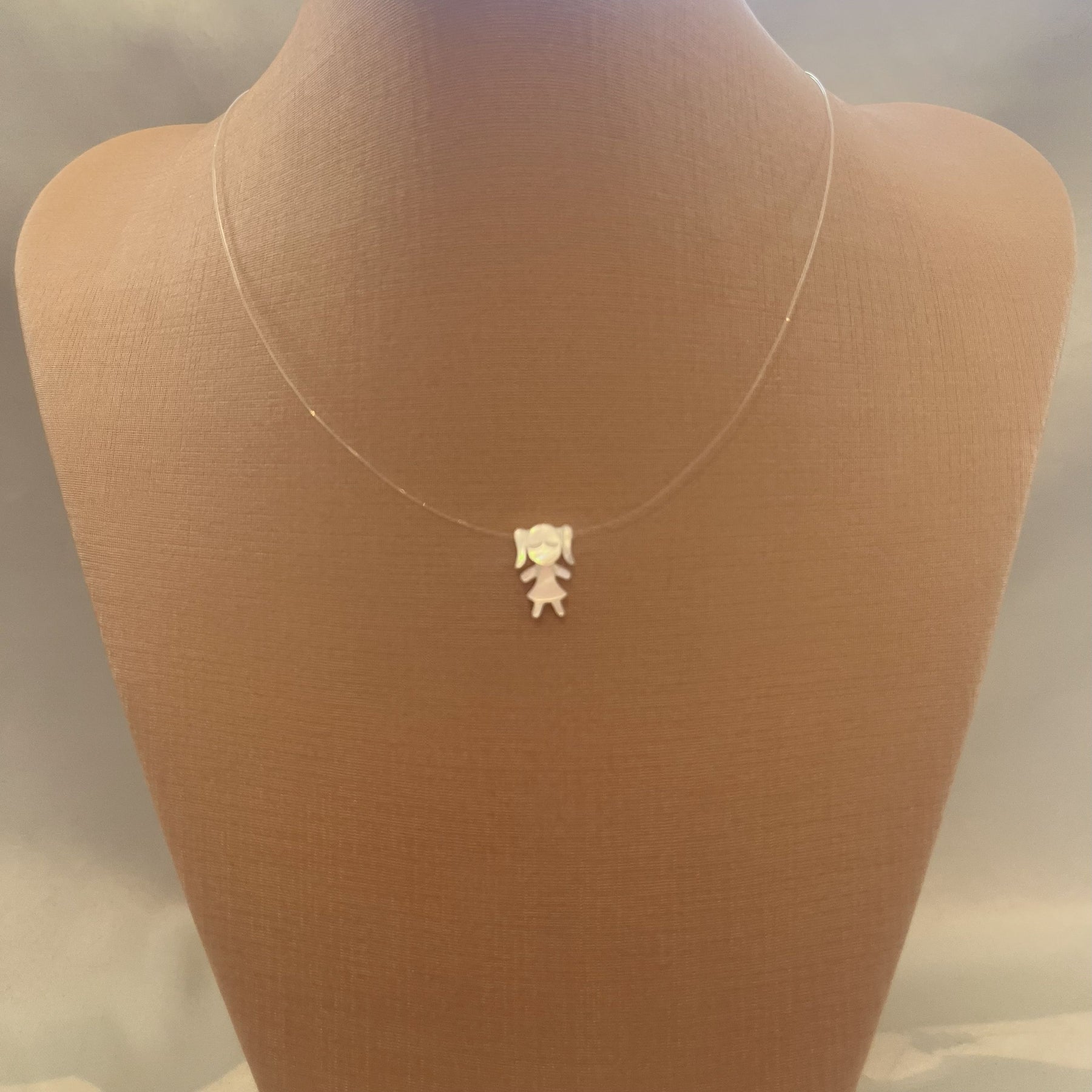 Colar Filhos Madrepérola