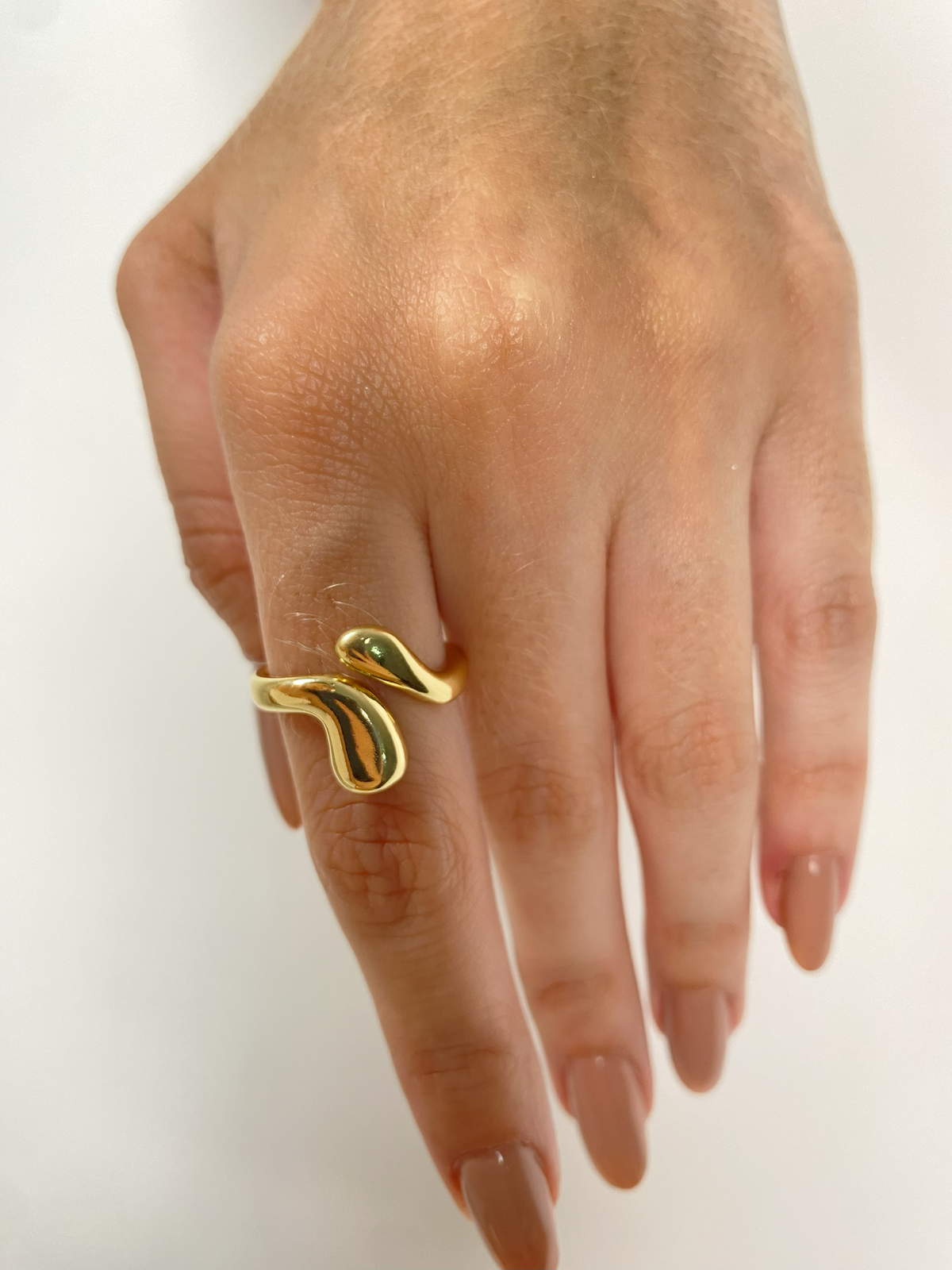 Anel Regulável Gotas