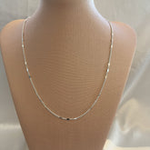 Colar Longo Corações