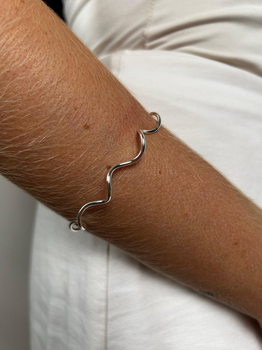 Bracelete Prata 50
