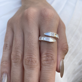 Anel Regulável Cobra