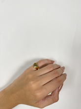 Anel Regulável Coração