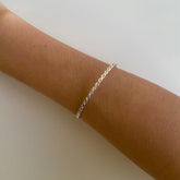 Bracelete Torcido