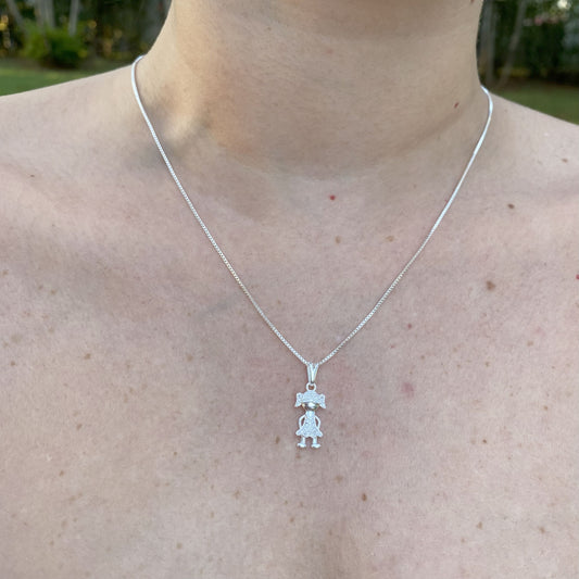 Colar Filhos Menina