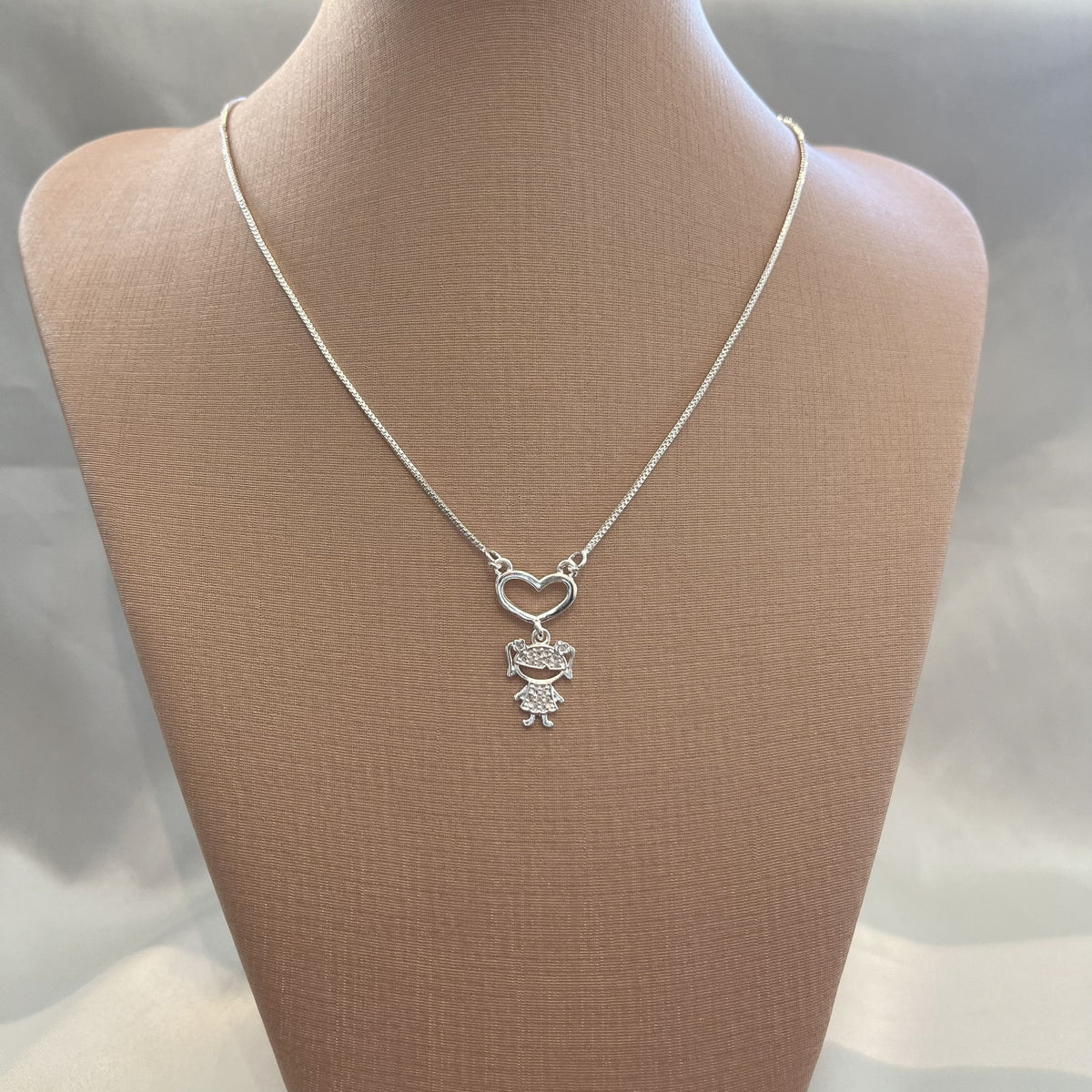 Colar Filho Coração