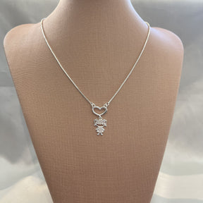 Colar Filho Coração