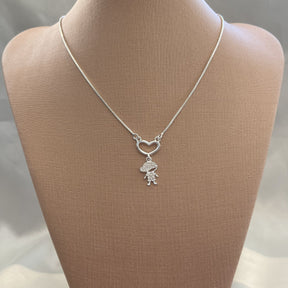 Colar Filho Coração