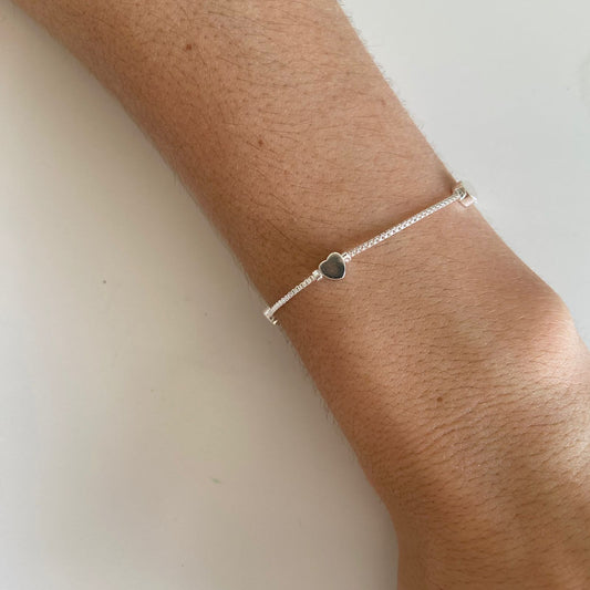 Pulseira Coração