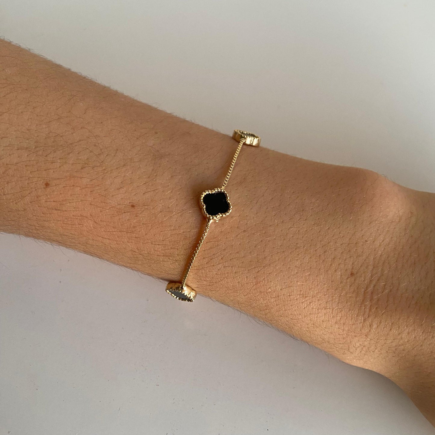 Pulseira Trevo