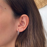 Brinco Argola Colorida