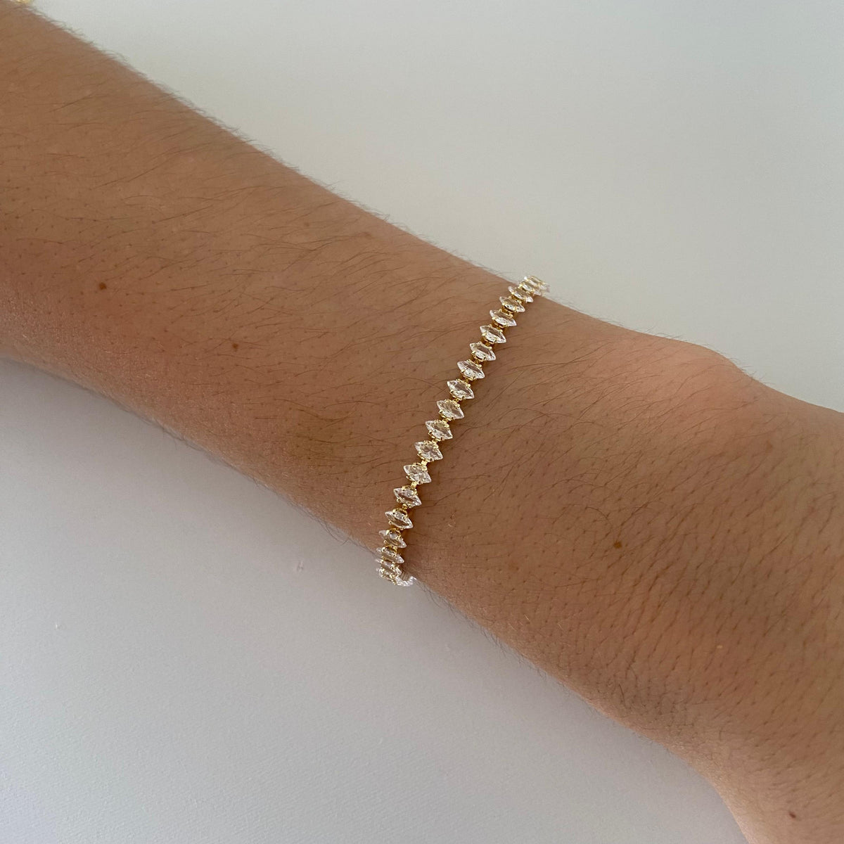 Pulseira Riviera Navete