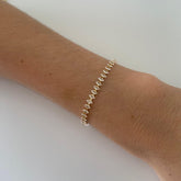 Pulseira Riviera Navete