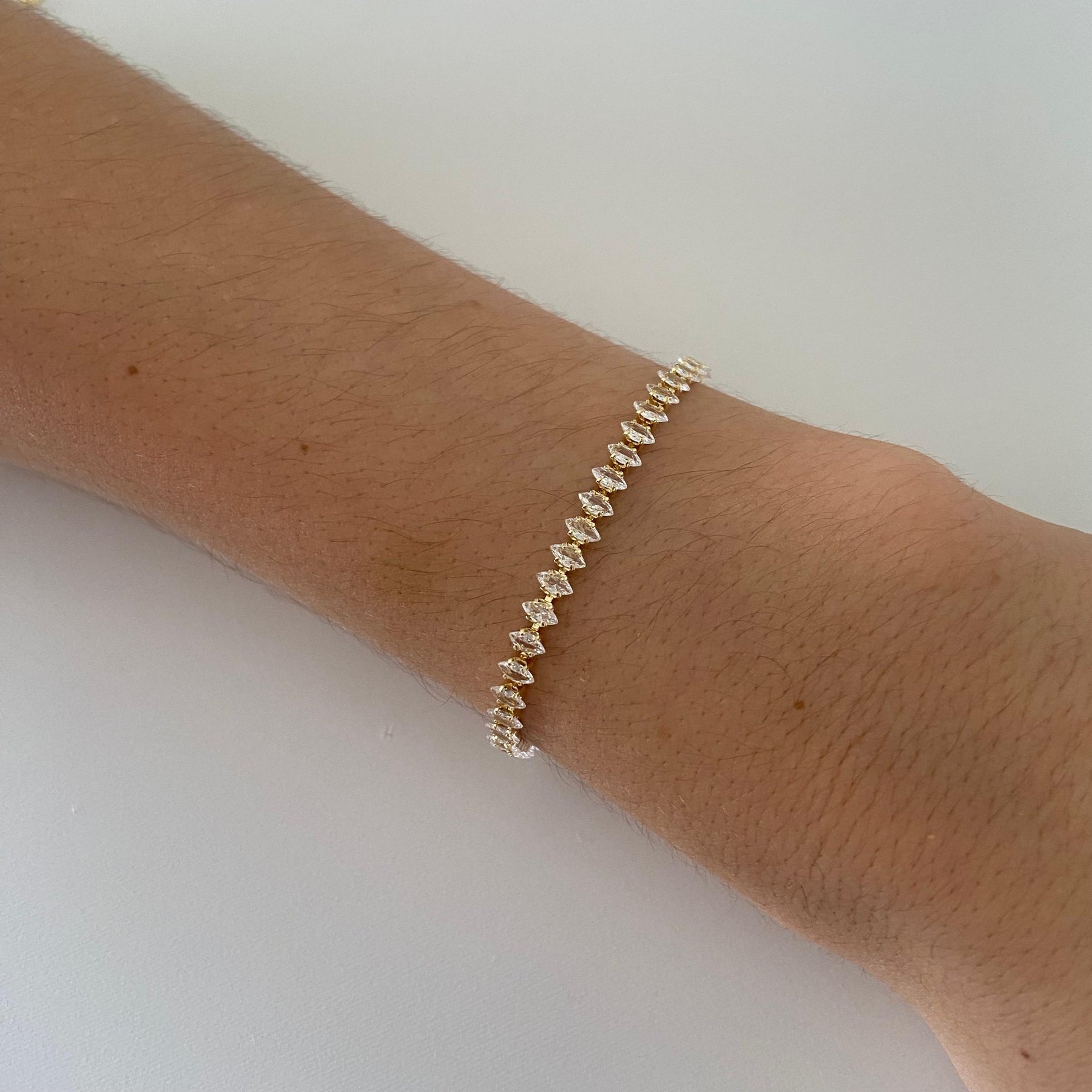 Pulseira Riviera Navete