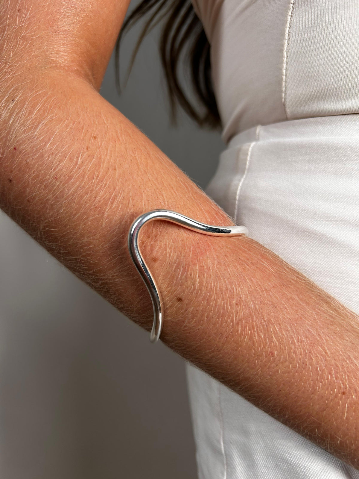 Bracelete Prata 50