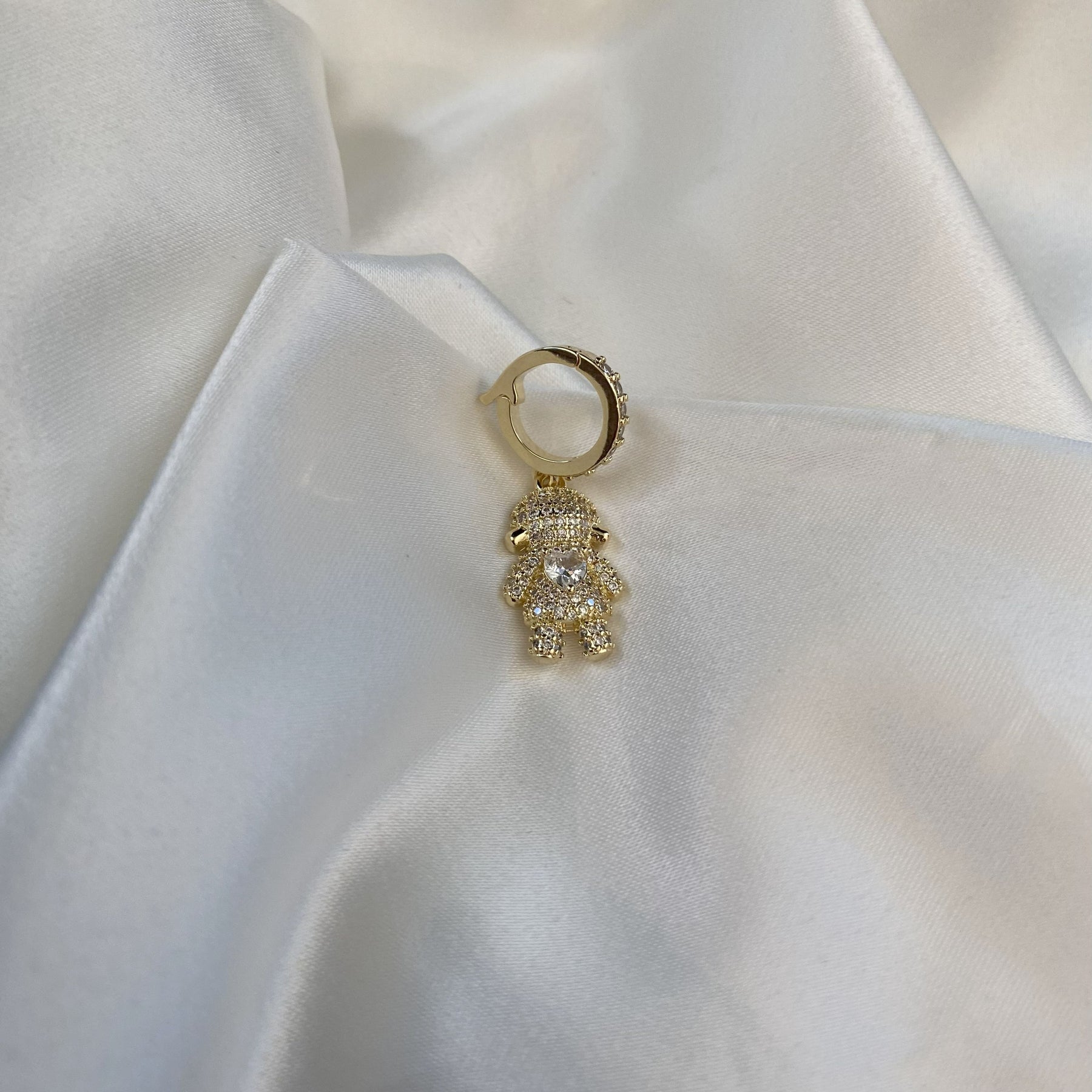 Pingente para Colar Filhos Menina