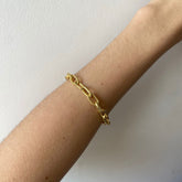 Pulseira Corrente Elos