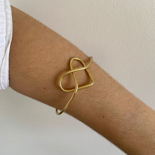 Bracelete Coração