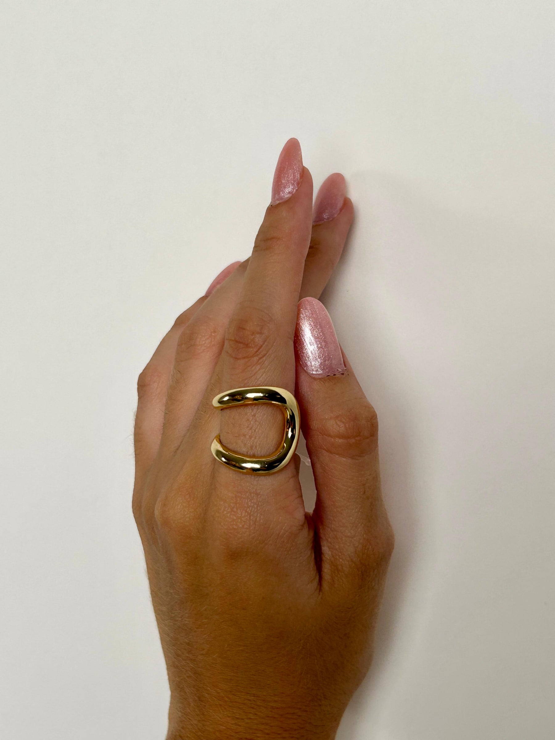 Anel Regulável Assimétrico