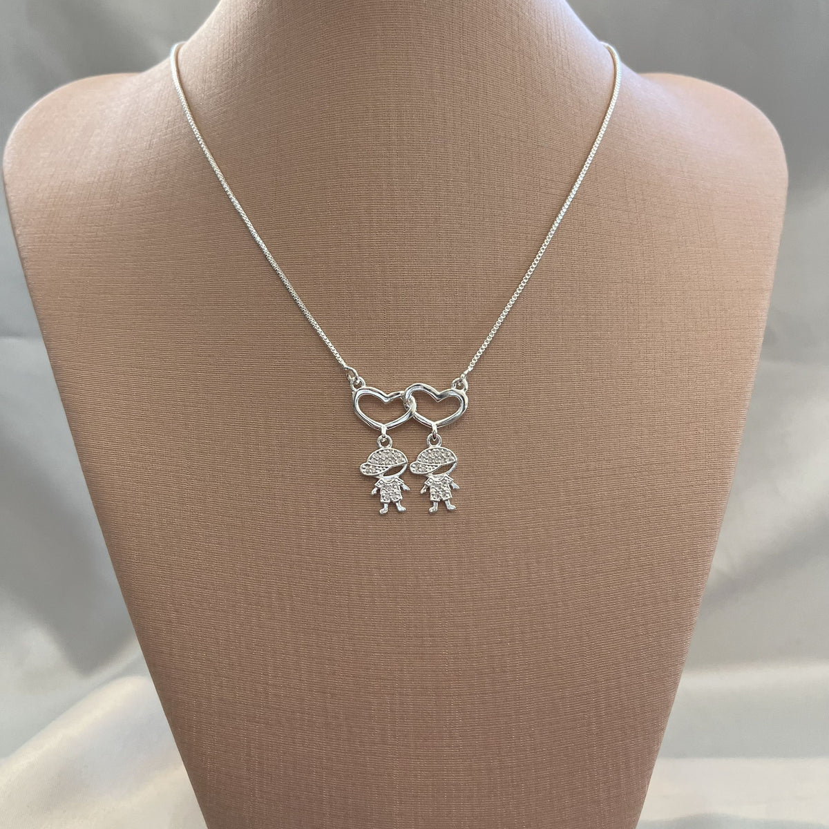 Colar Filhos Meninos