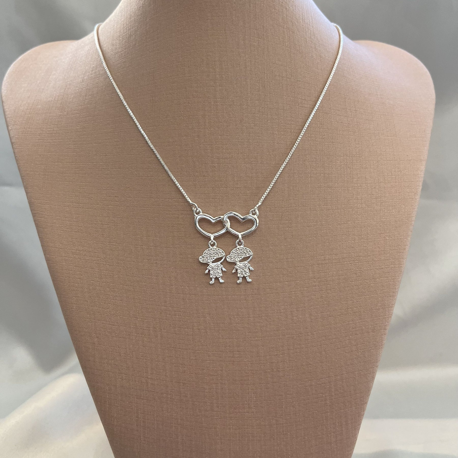 Colar Filhos Meninos