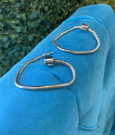 Pulseira Para Berloque Fecho Tradicional