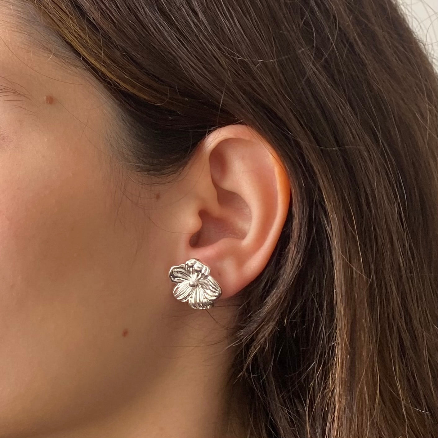 Brinco Orgânico Flor