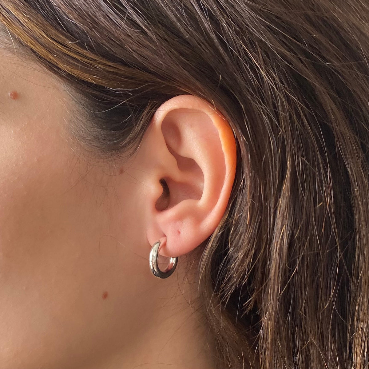 Brinco Argola Aberta