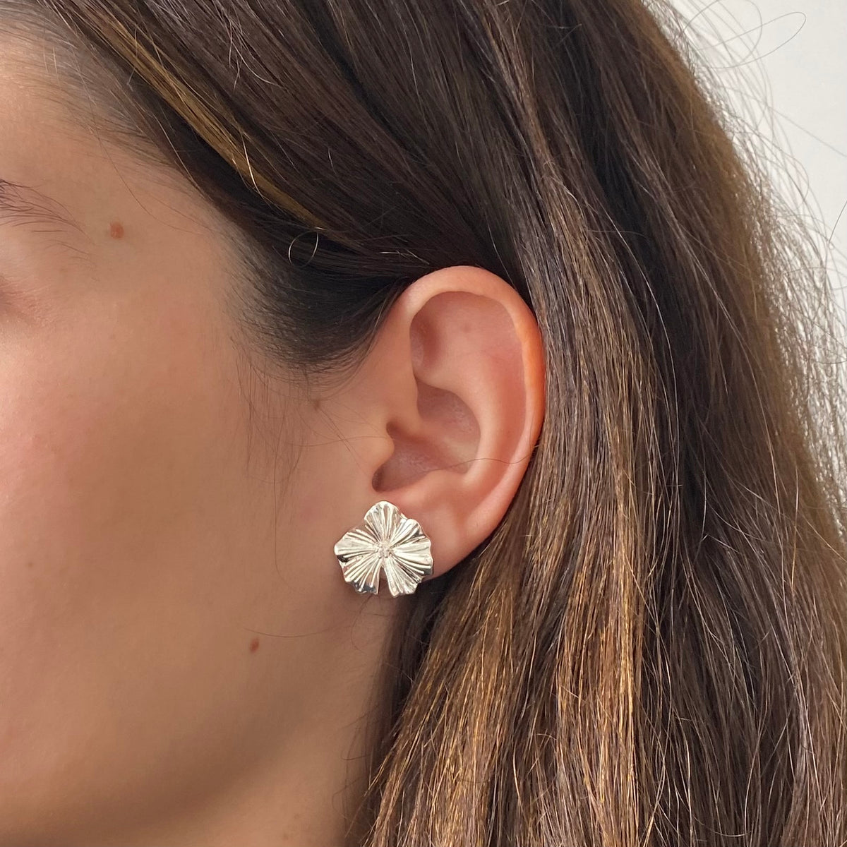 Brinco Orgânico Flor