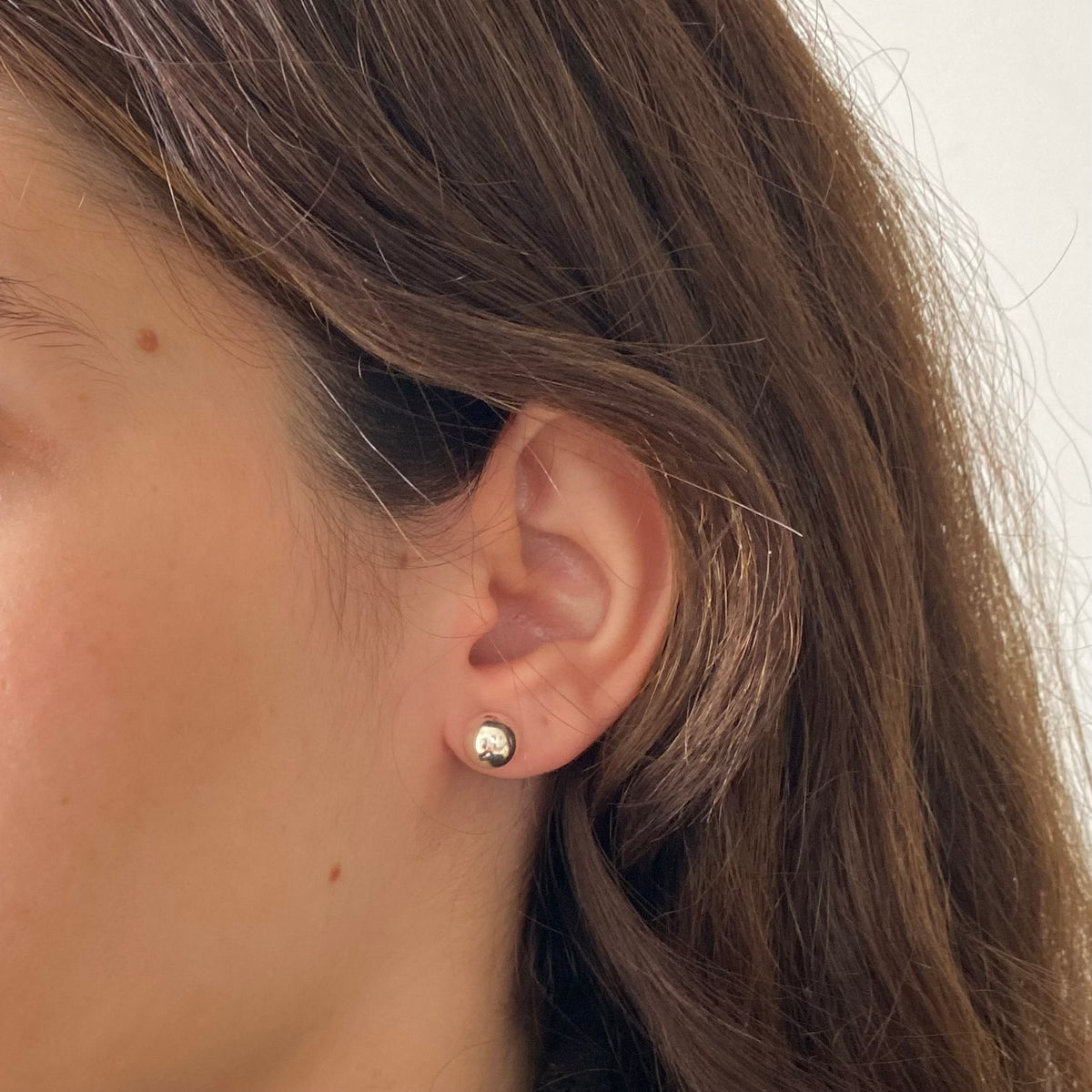 Brinco Redondo Liso