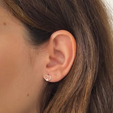 Brinco Mini Coração