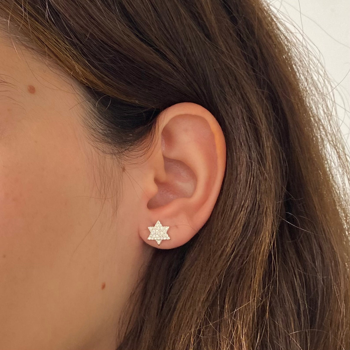 Brinco Estrela Maior
