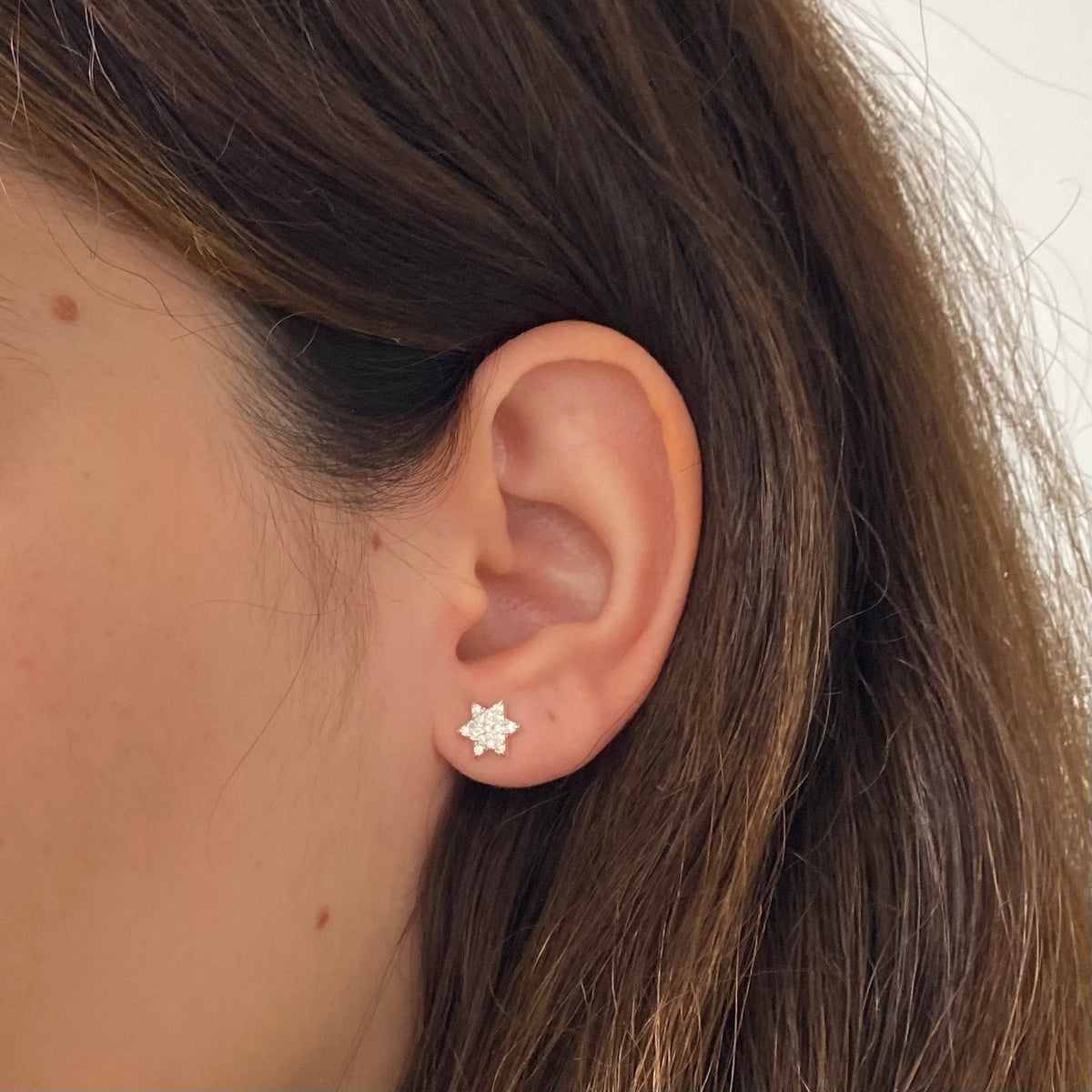 Brinco Estrela Maior