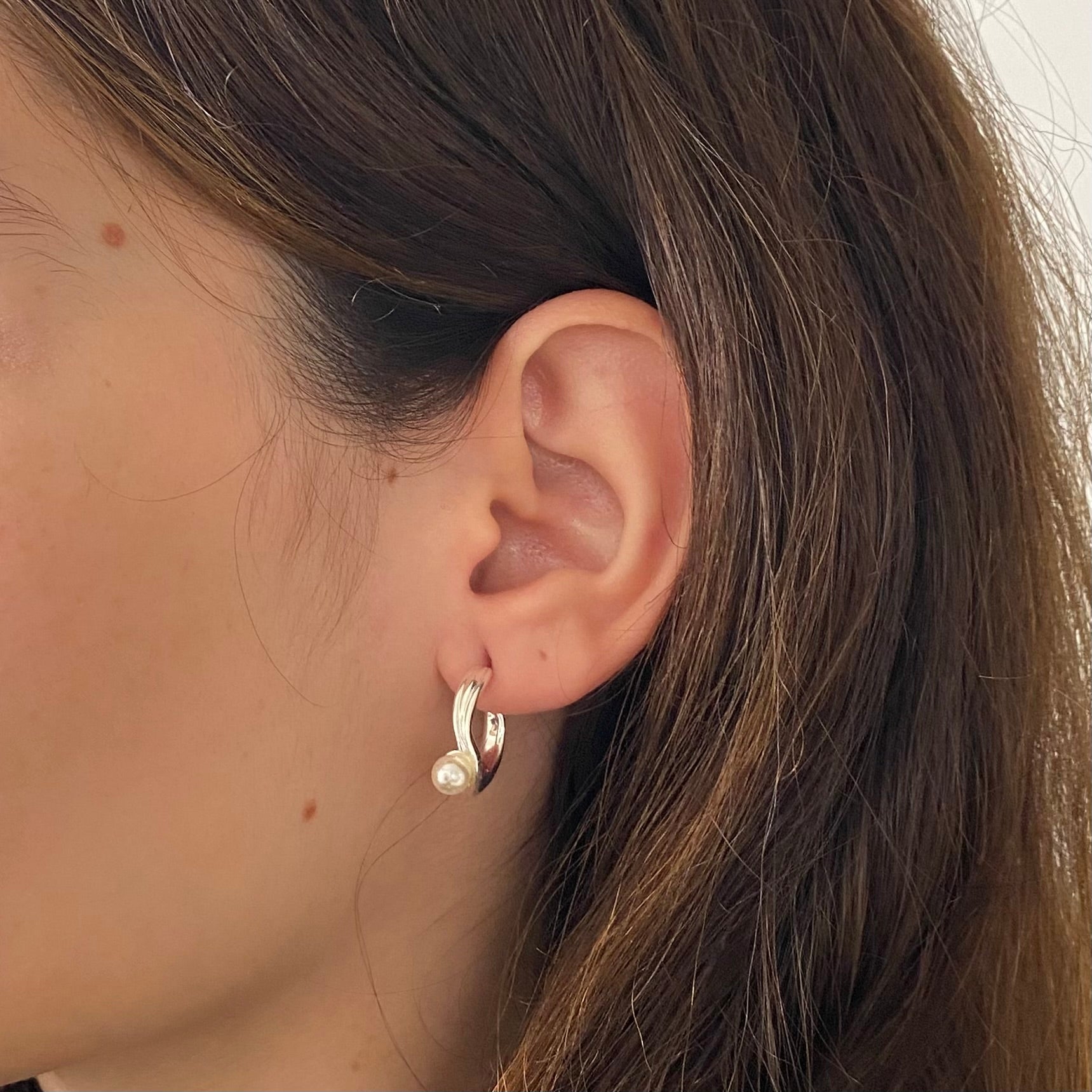 Brinco Orgânico Pérola