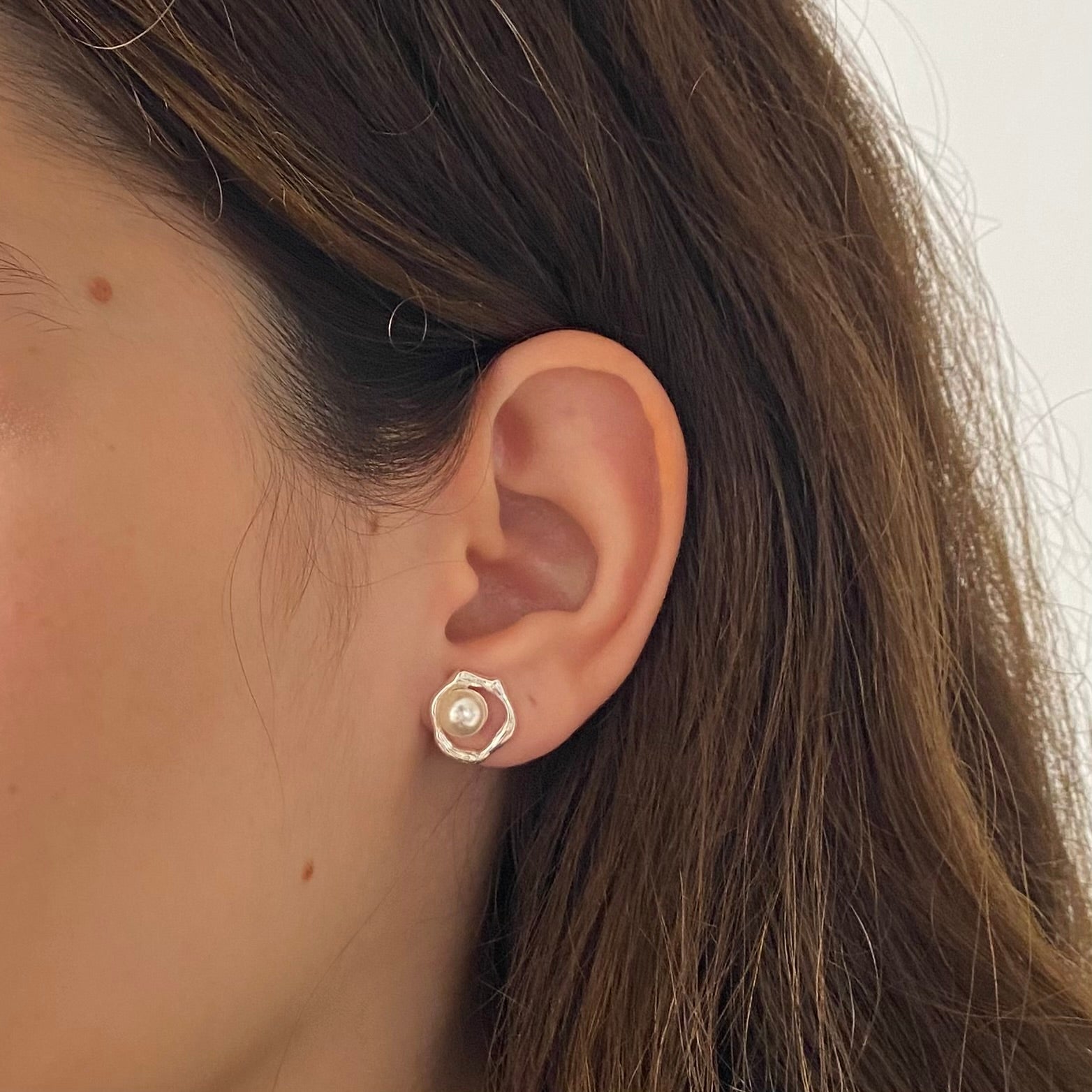 Brinco Orgânico Pérola