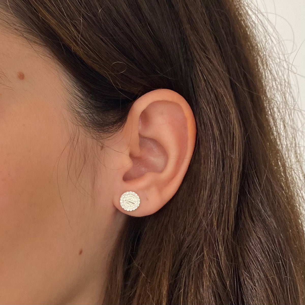 Brinco Redondo Nossa Senhora Aparecida