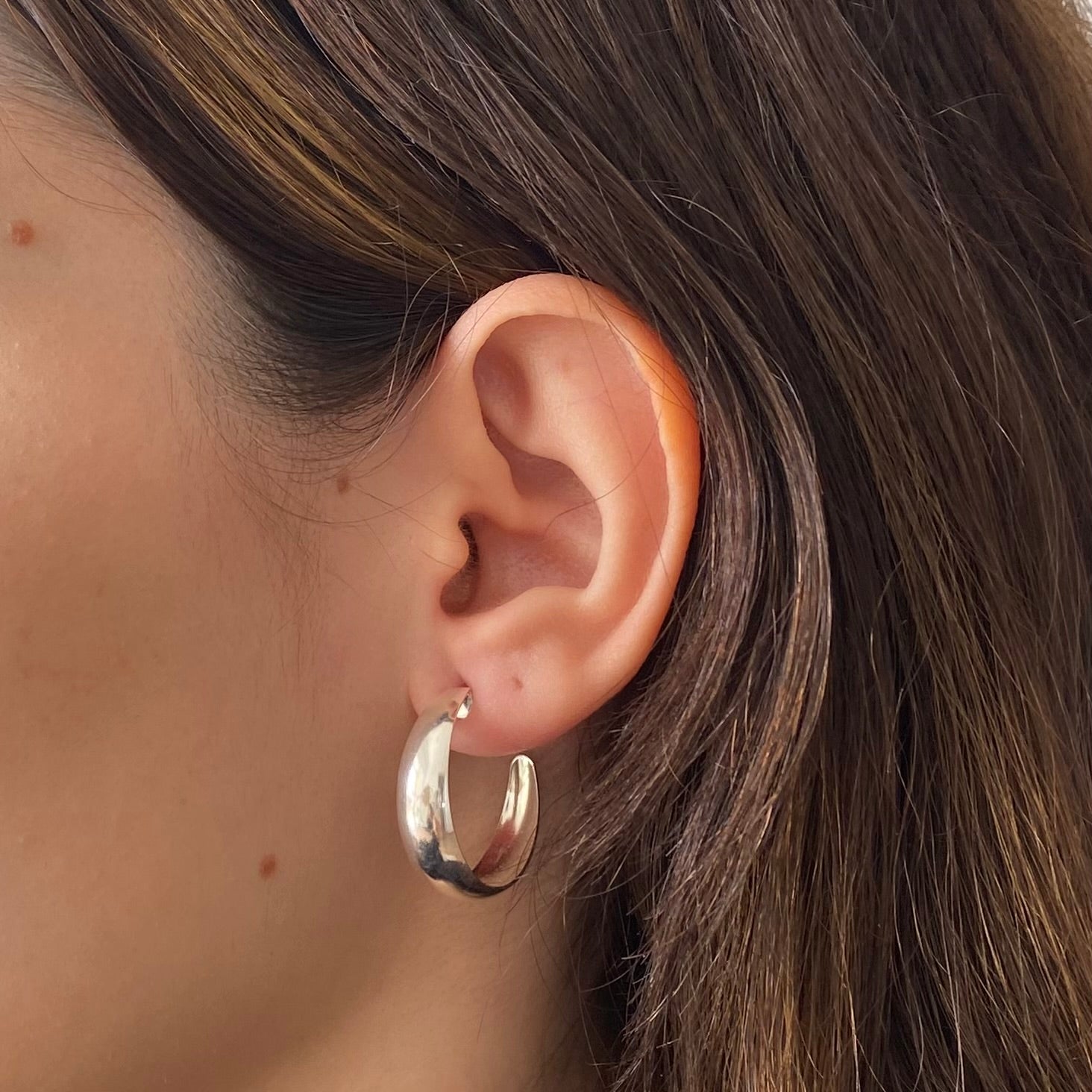 Brinco Argola Aberta