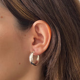 Brinco Argola Aberta