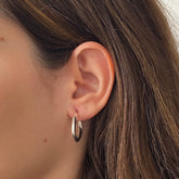Brinco Argola Aberta