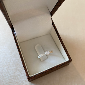 Alianças De Namoro Bélgica 6 MM Prata 925
